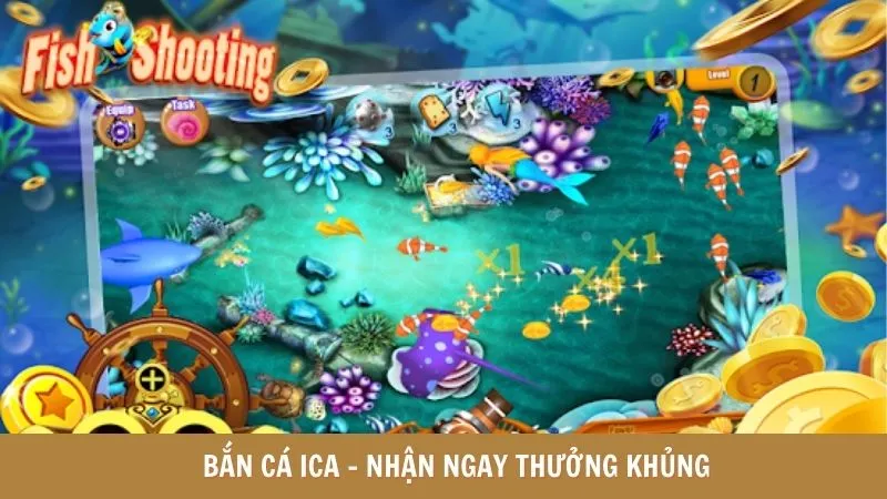 Bắn cá ICA