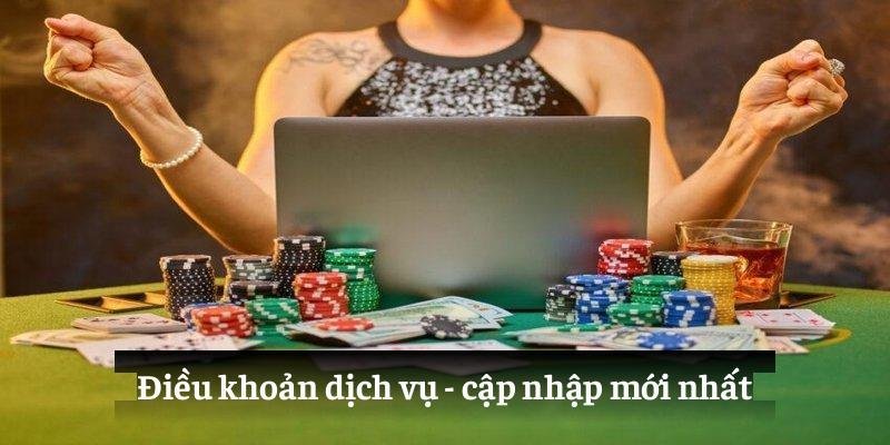 Cập nhật các điều khoản dịch vụ mới nhất hiện có